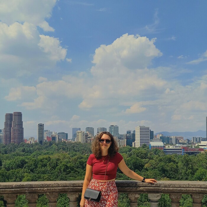 FOTO: Slovenka študuje v Mexiku. Hovorí, ako je to s drogami a kriminalitou