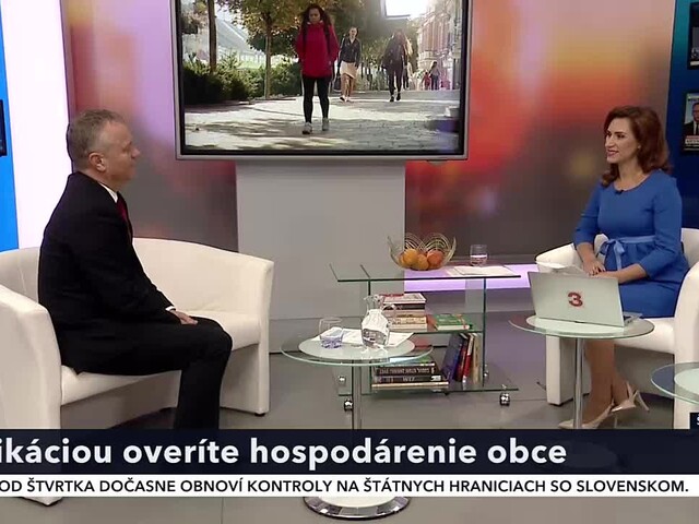 NKÚ dáva do pozornosti aplikáciu, pomocou ktorej si občania môžu pozrieť, ako ich obec hospodári