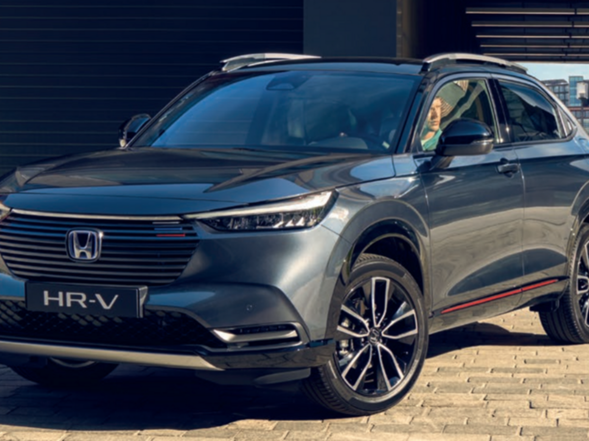Honda HR-V obstála v nárazových testoch