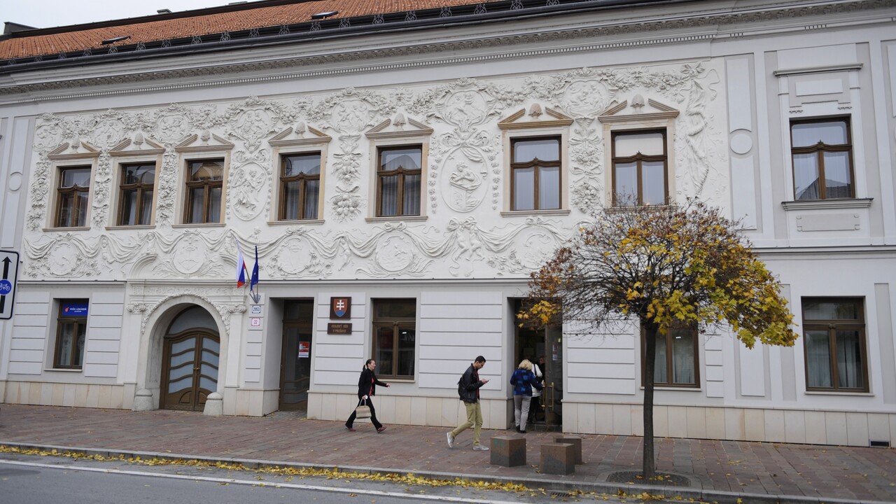 Na súde v Prešove nahlásili bombu. Pojednávania museli prerušiť