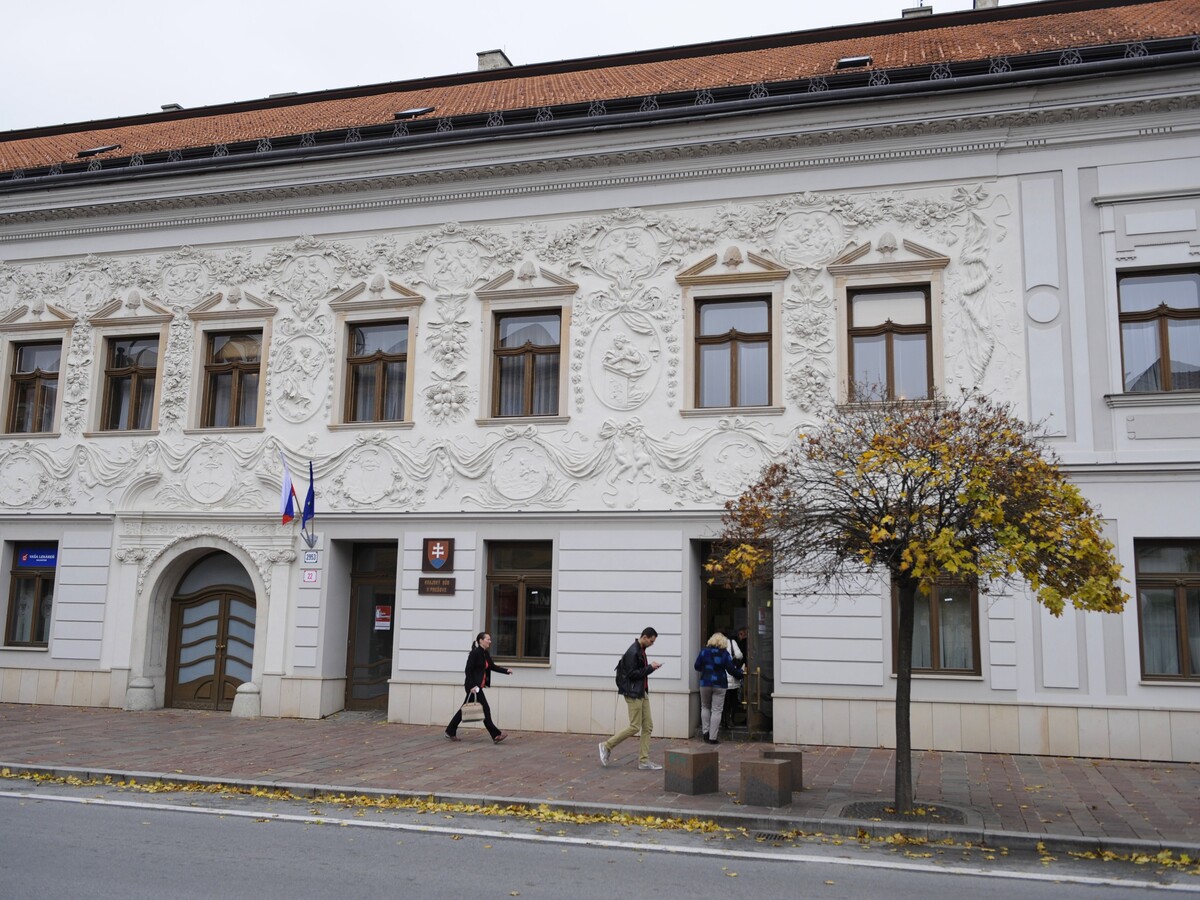 Na súde v Prešove nahlásili bombu. Pojednávania museli prerušiť