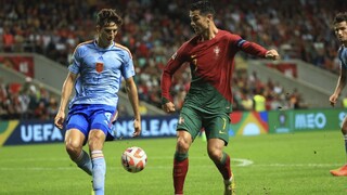 Liga národov: Španielsko vyhralo v Portugalsku a postúpilo na turnaj Final Four