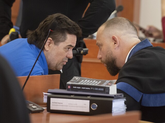 Proces v kauze Kuciak v piatok nebude. Predsedníčka senátu je práceneschopná
