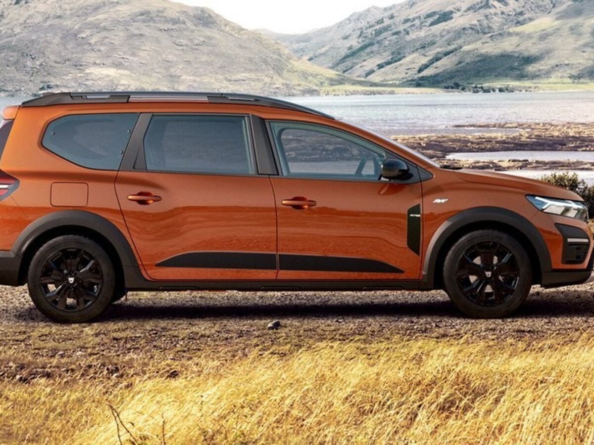 Dacia Jogger časom ponúkne aj kempovaciu verziu
