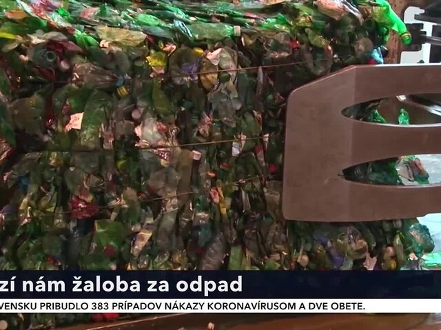 Slovensku hrozí žaloba za odpad. Problémom sú chýbajúce zariadenia na jeho úpravu