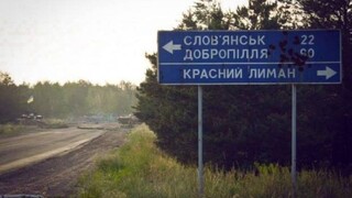 Rusi zovretí v pasci. Ukrajinské jednotky zablokovali strategicky dôležitý Lyman
