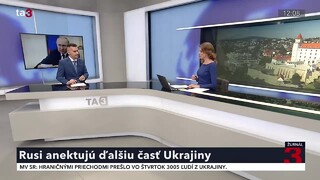 Rusi anektujú ďalšiu časť Ukrajiny. Ako to zmení napätú situáciu medzi Kyjevom a Moskvou?