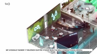 Unikátny senzorický systém zo Slovenska zefektívni pracovné prostredie