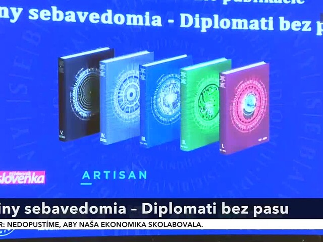 Slovak Media Cup / Dejiny sebavedomia – Diplomati bez pasu / Mladý inovatívny podnikateľ 2022 / Oslávili dve výročia / Najnovšie kolekcie hodinárskych značiek / Vzdali hold sociálnym pracovníkom