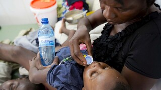 Návrat zákernej choroby? Na Haiti opäť vyčíňa cholera, má už najmenej sedem obetí