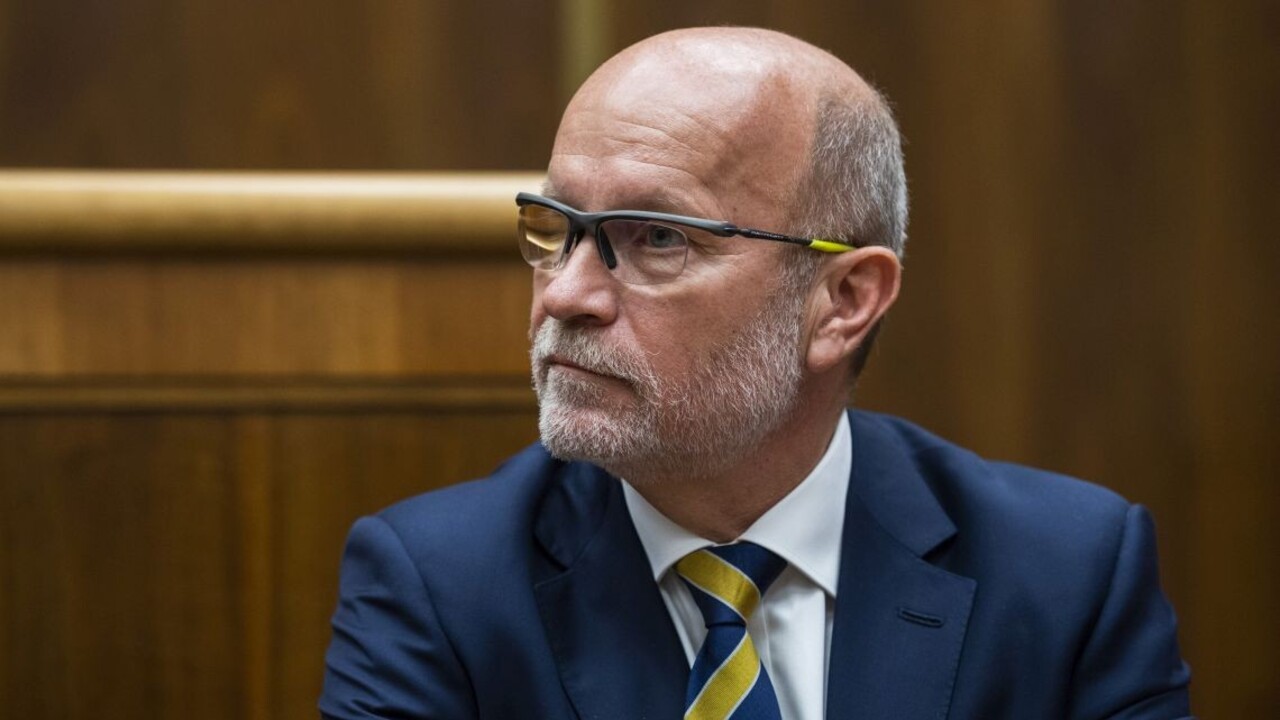 Slovensko nie je v plnení readmisných dohôd svedomité, systém je však neaktuálny, uviedol Káčer v Prahe