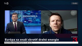 Zemný plyn je najdrahší spôsob výroby elektriny. Ako pomôžu domácnostiam opatrenia v boji s drahými energiami?