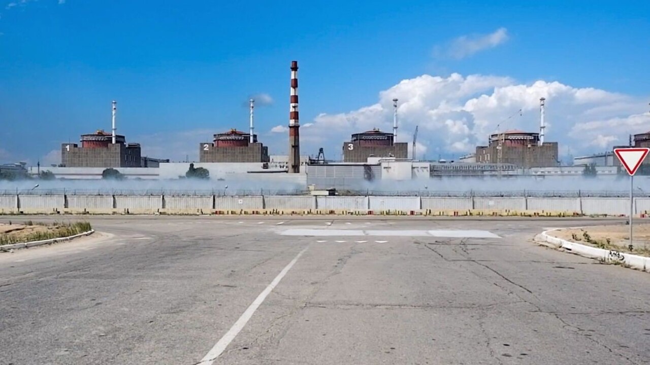 Rusi prepustili riaditeľa Záporožskej elektrárne, uviedol to šéf MAAE
