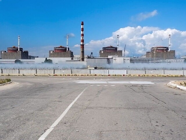 Rusi prepustili riaditeľa Záporožskej elektrárne, uviedol to šéf MAAE