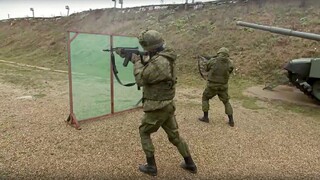 Rusi tvrdia, že prví mobilizovaní záložníci prišli na územia v Luhanskej a Doneckej oblasti