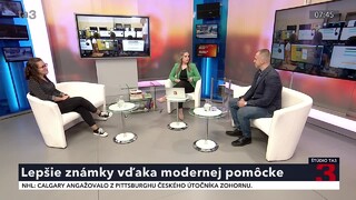 Inovatívna aplikácia na učenie cudzích jazykov. Žiaci si vďaka nej zlepšujú slovnú zásobu aj známky