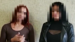 Krymský súd obvinil dve ženy z diskreditácie ruskej armády, pretože spievali ukrajinskú pieseň