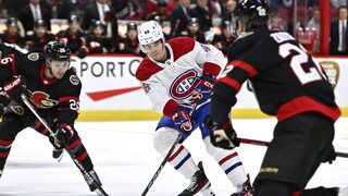 Mešár sa neprebojoval do A-tímu Canadiens, klub ho poslal na farmu do Lavalu