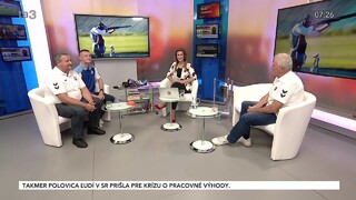 Lonato del Garda zorganizovalo prvé majstrovstvá Európy v Para Trape. Zastúpenie malo aj Slovensko, ktoré sa vrátilo so zlatou medailou