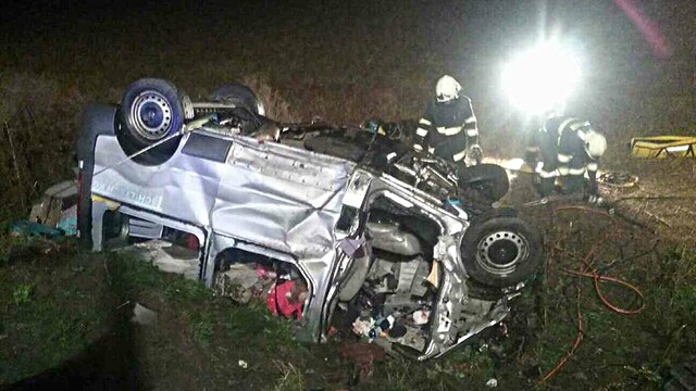 Tragédia pri Prievidzi