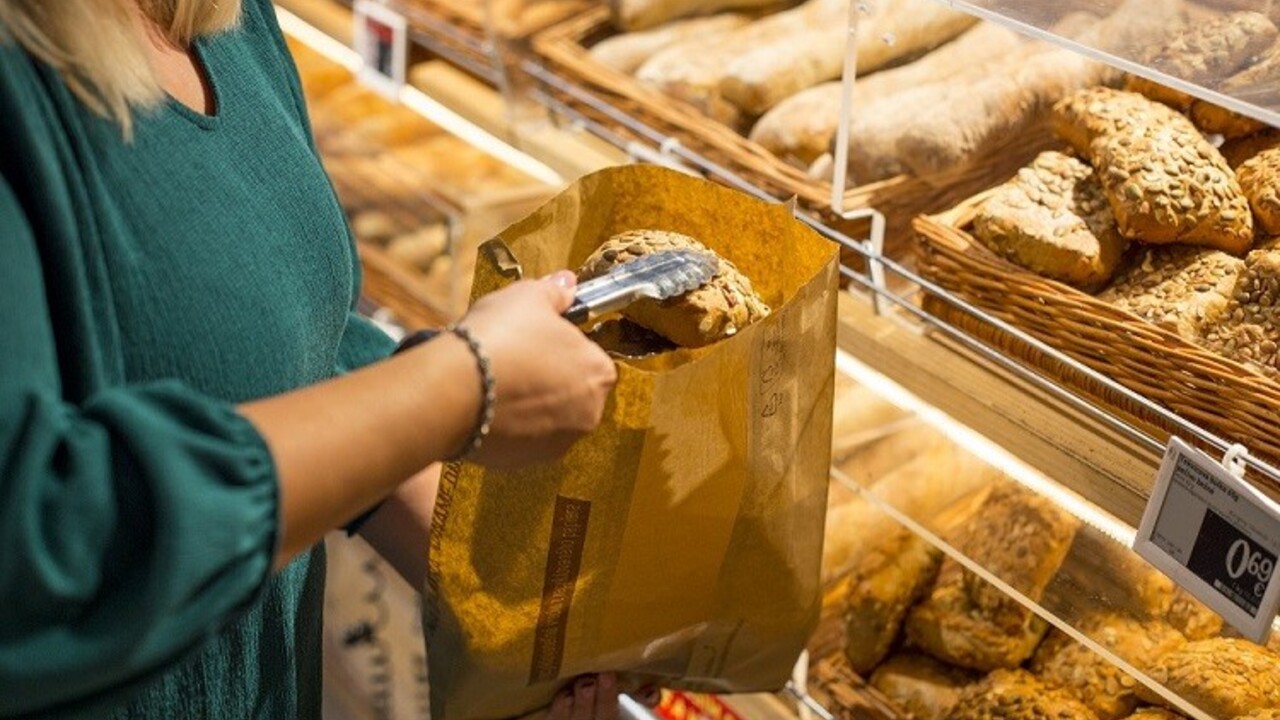 Ekologickejší nákup chleba či rožkov. BILLA nahrádza pôvodné vrecká na pečivo papierovým variantom