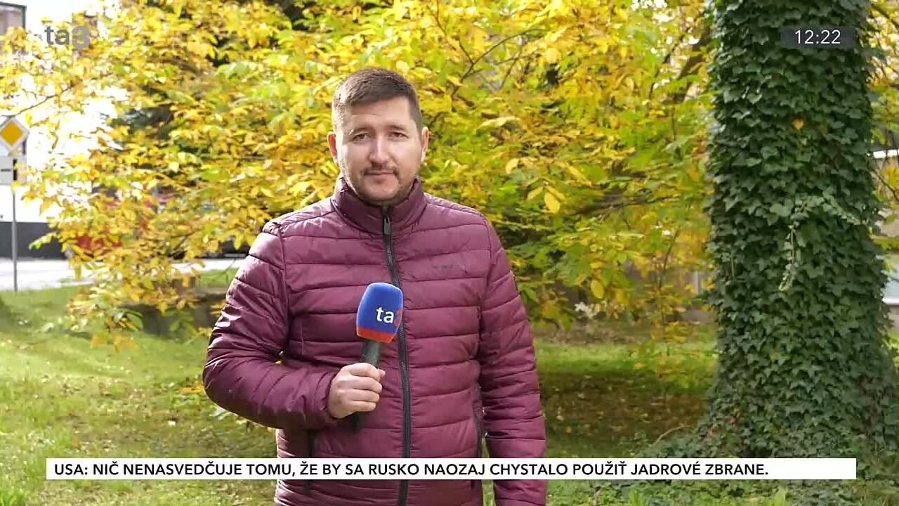 ta3 odvysiela predvolebnú diskusiu s kandidátmi na primátora