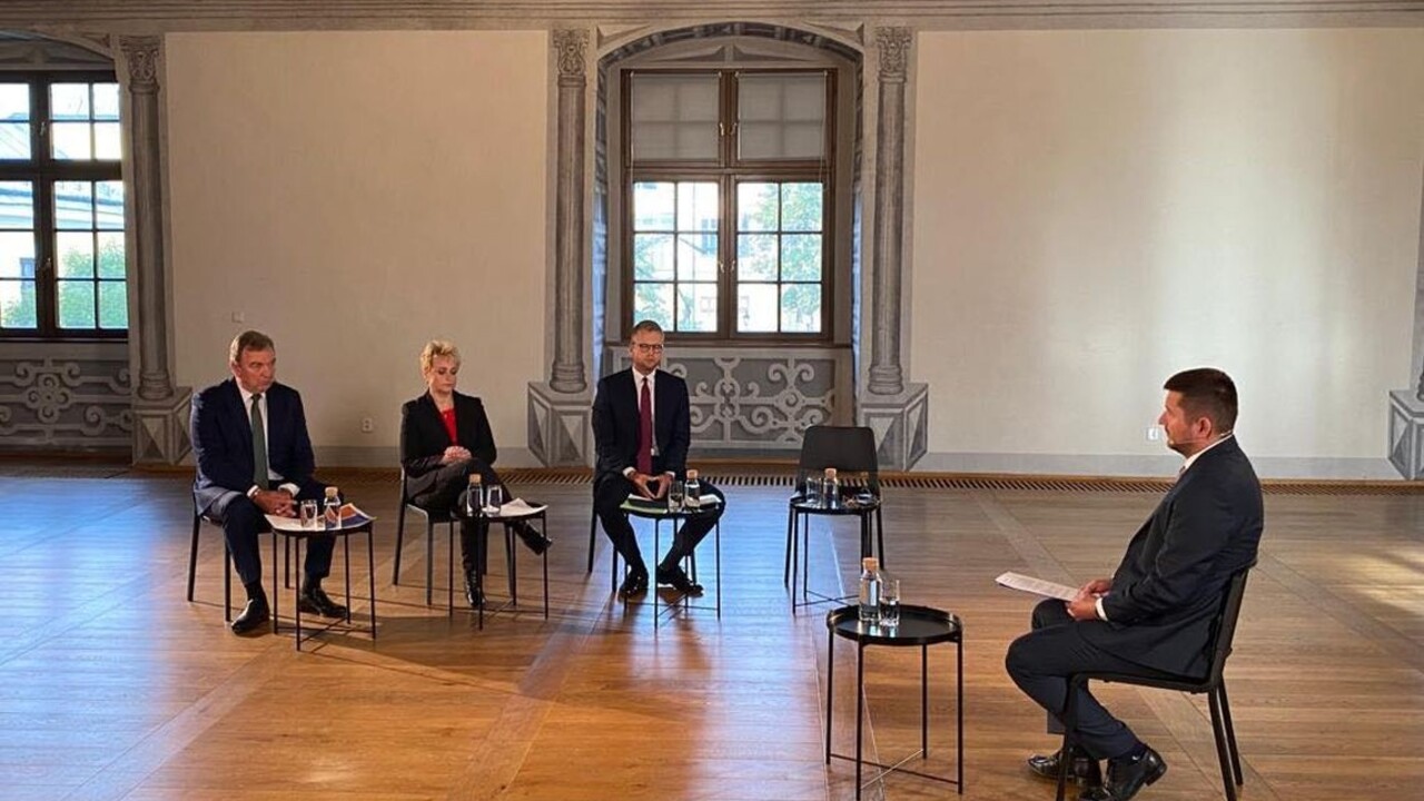 Havrany aj mestská skládka. Budúceho primátora Liptovského Mikuláša čaká riešenie ekologických výziev