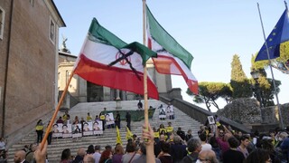 Irán zdvihol varovný prst. Pozor pred neuváženými opatreniami, odkazuje Európskej únii