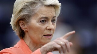 Von der Leyenová predstavila štyri kroky k vyriešeniu energetickej krízy