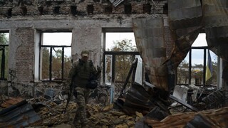 Morálka kolíše, o víťazstve však nikto nepochybuje, povedal český bojovník na Ukrajine