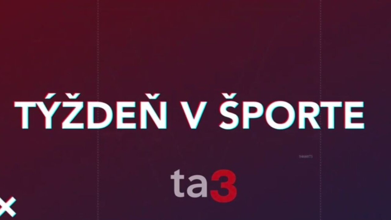 Týždeň v športe z 5. septembra