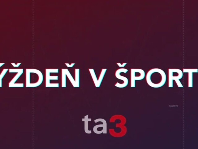 Týždeň v športe z 3. októbra