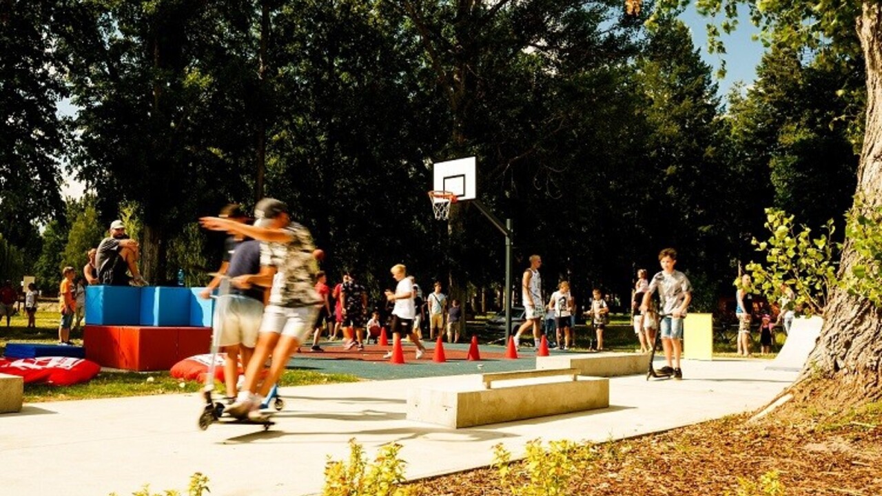 Ľudia rozhodli- vďaka Kauflandu vyrastú K parky v ďalších slovenských mestách