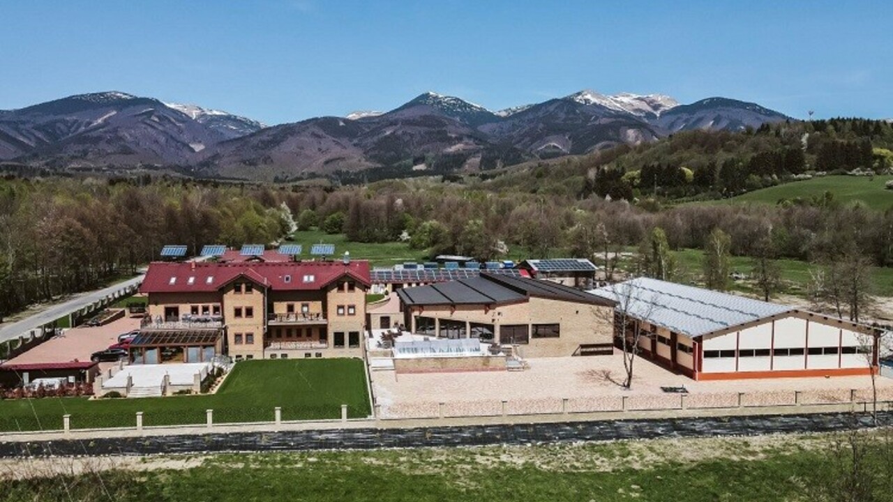 Vrchol pôžitku NA POMEDZÍ VEĽKEJ A MALEJ FATRY