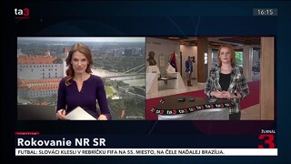 Opozičnej strane Smer sa podarilo otvoriť mimoriadne rokovanie parlamentu