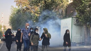 Na protestoch v iránskom Záhedáne bolo zabitých viac ako 80 ľudí