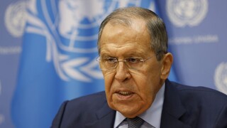 Lavrov kritizuje Zelenského: Jeho vyjadrenia potvrdili, že špeciálna operácia na Ukrajine bola potrebná