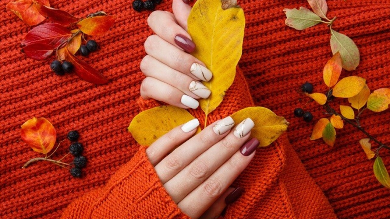 Jesenné trendy nechtov 2022