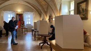 Voľby 2022: Čo si treba vziať do volebnej miestnosti?