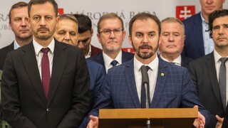 OĽANO vyzýva SaS, aby prestala blokovať parlament spolu s mafiou a extrémistami. Podľa hnutia tak ubližuje ľuďom