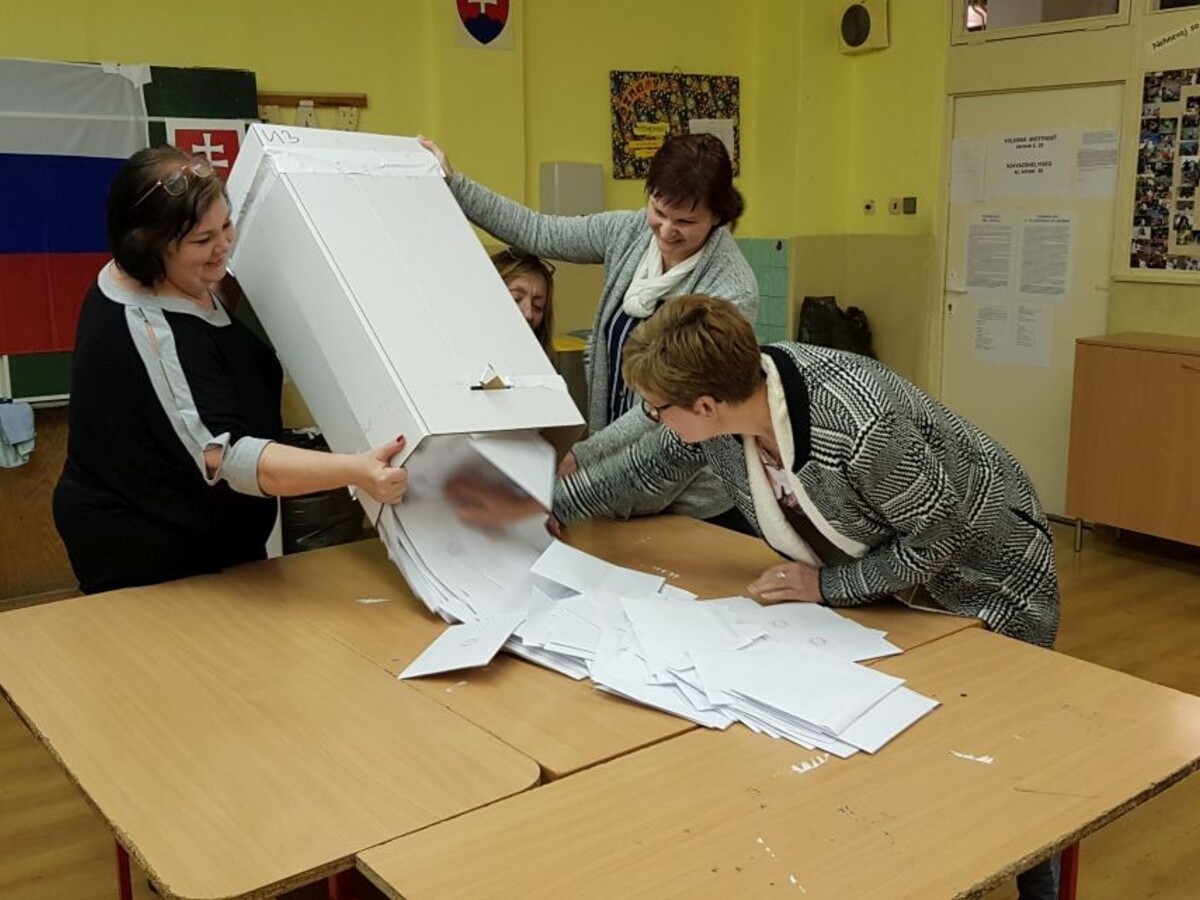 Voľby 2022: Kedy sa dozvieme výsledky volieb?