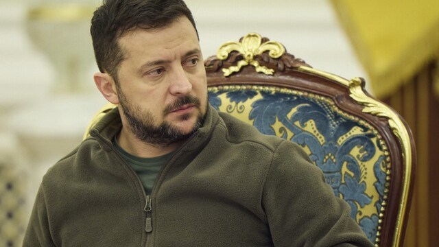 Ukrajina na východe oslobodila takmer 2500 kilometrov štvorcových, oznámil Zelenskyj