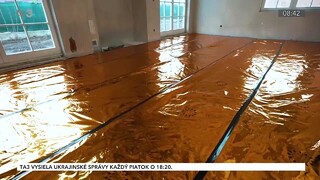 Podlahové kúrenie s hrúbkou len 3 mm vie šetriť elektrickú energiu