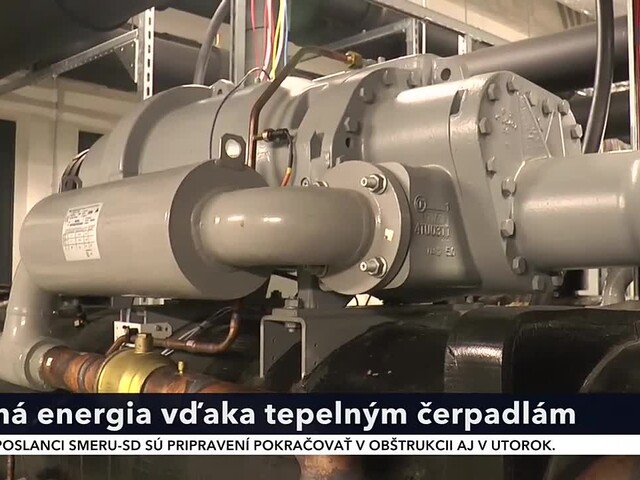 Ceny energií prepisujú historické maximá. Problém so zdražovaním by mohli vyriešiť tepelné čerpadlá