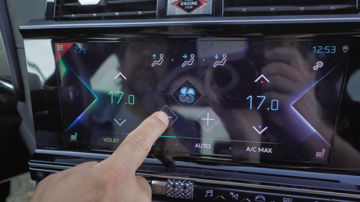 DS 9 E-Tense 4×4 360 10