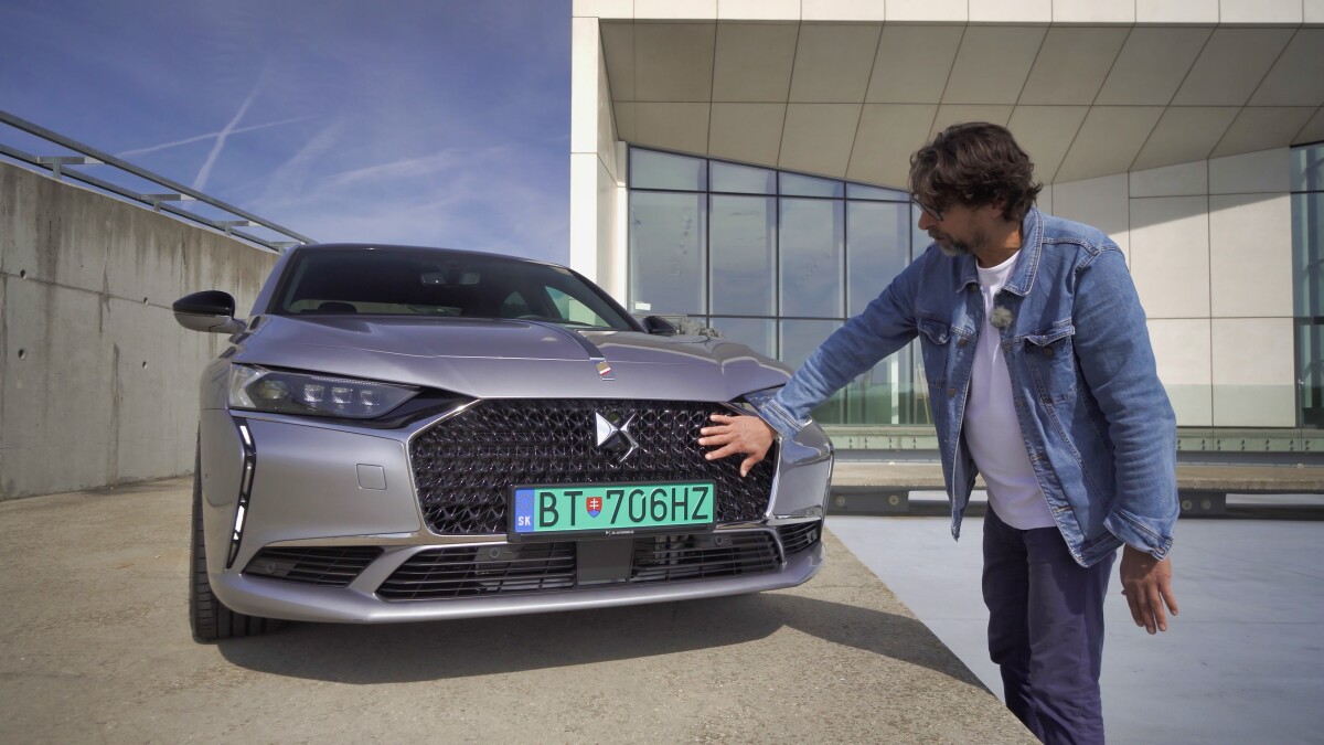 DS 9 E-Tense 4×4 360 13