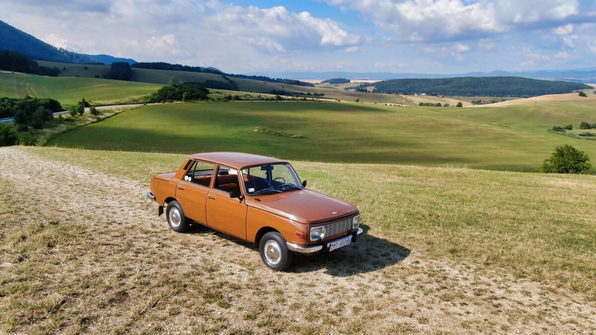 Wartburg 353 5