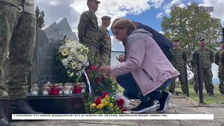 Od pádu vojenského lietadla pri Hejciach prešlo viac ako 16 rokov. Pozostalí až teraz navštívili základňu