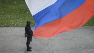 V Moskve prebieha razia a zatýkanie v armáde, tvrdí Geraščenko. Zasahovať má ruská elitná garda