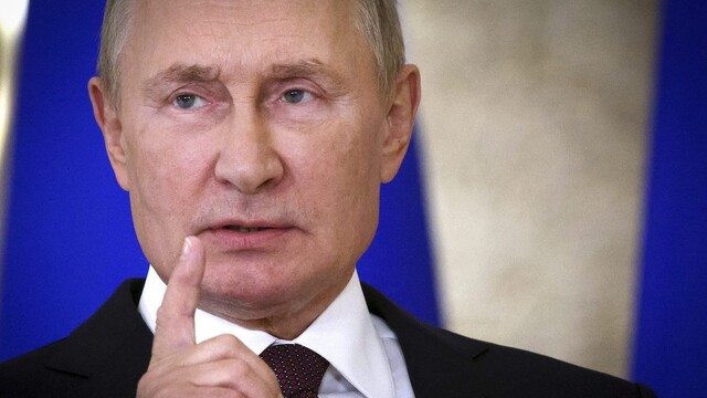 Putin prikázal prísnejšie chrániť Kerčský most. Niektorí ruskí predstavitelia útok označili za akt terorizmu